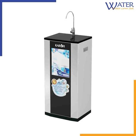 Karofi 6 Stage 100GPD RO Cabinet Water Filter-Water Filter