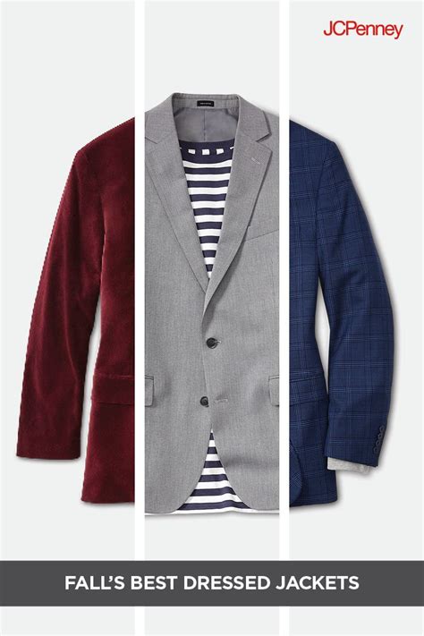 Men’s Suits & Suit Separates | Blue, Black & More - JCPenney | Men’s ...