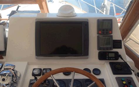 Boat Electronics Installation