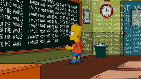 Bart Simpson Desktop Wallpapers - Top Free Bart Simpson Desktop ...