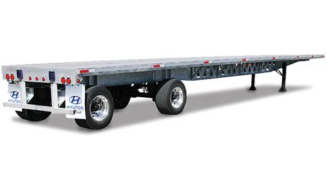 Flat Deck Trailer - Kingpin Trailers LTD.