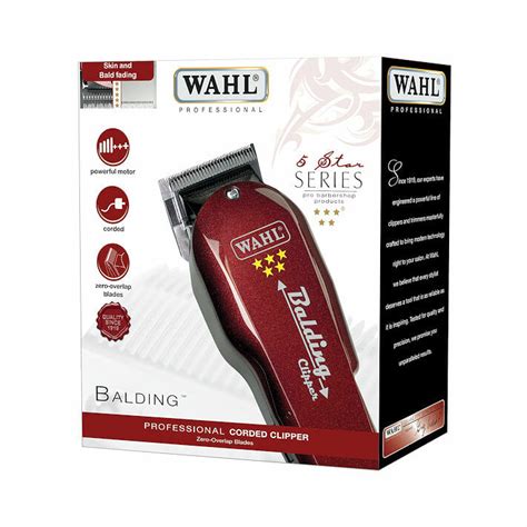 Wahl Balding Clippers | Direct Salon Supplies