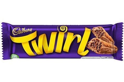 Cadbury Twirl Chocolate Bar