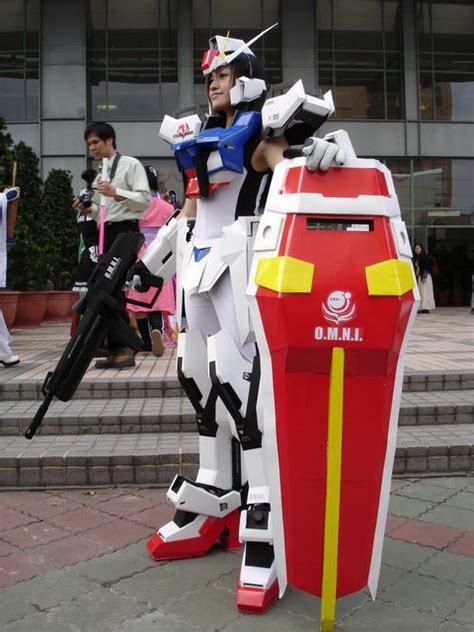 Gundam, Cosplay, Best cosplay