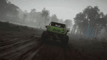 Forza Horizon 5 Jeep Trailcat GIF - Forza horizon 5 Jeep trailcat Off road - Discover & Share GIFs