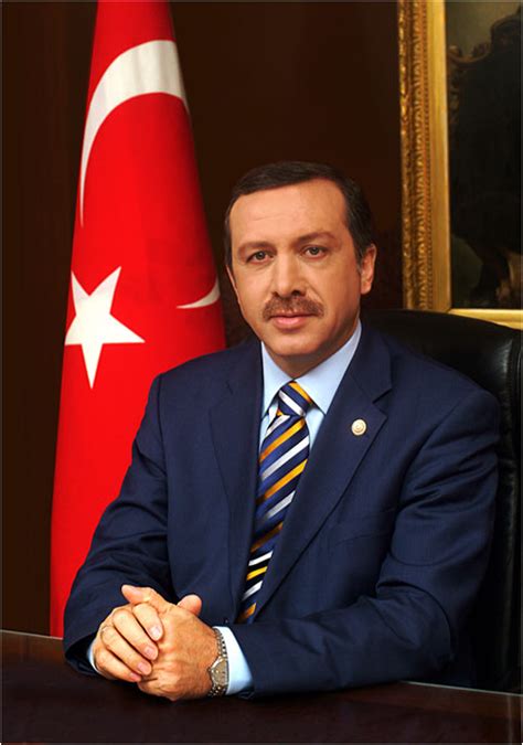 Recep Tayyip Erdoğan-Prime Minister of Turkey ~ Biography Collection