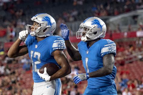 NFL roster cuts: 3 biggest surprises from the Detroit Lions’ 2018 53 ...