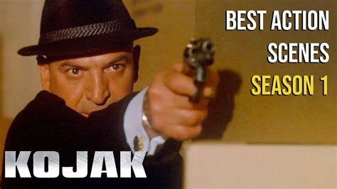 Kojak's Best Fights. Season 1 | Kojak - YouTube