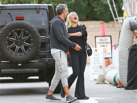 Mauricio Umansky & 'DWTS' Partner Emma Slater Hold Hands on Date