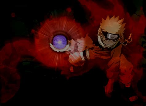 Naruto Uzumaki (Vermillion Rasengan) by TheTiPoFanatic on DeviantArt