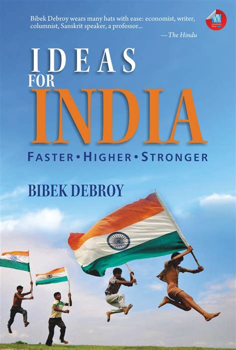 wisdomtreeindia.com - Buy Ideas For India: Faster, Higher, Stronger Book