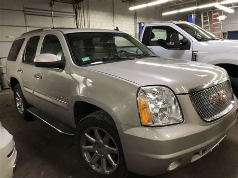 Used 2008 GMC YUKON DENALI For Sale ($12,500) | Executive Auto Sales ...