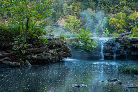 Waterfall Wednesday: Sandstone Falls - Blue Ridge Country