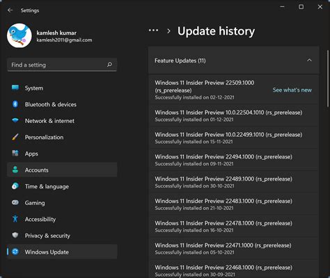 How to View Windows Update History in Windows 11? | Gear Up Windows