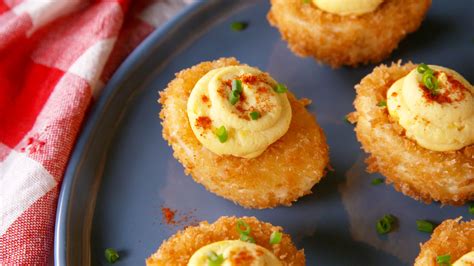 Top 20 Deep Fried Deviled Eggs - Best Recipes Ideas and Collections