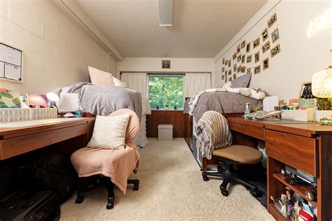 Scott Hall | Housing and Residence Life