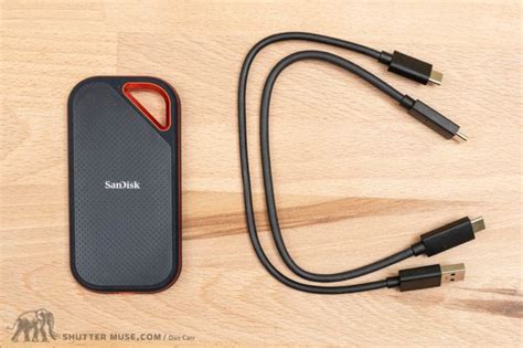 Sandisk Extreme Pro SSD Review - The Best Portable SSD?