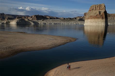 These Photos Of Drought In The Colorado River Basin Are Beautiful And ...