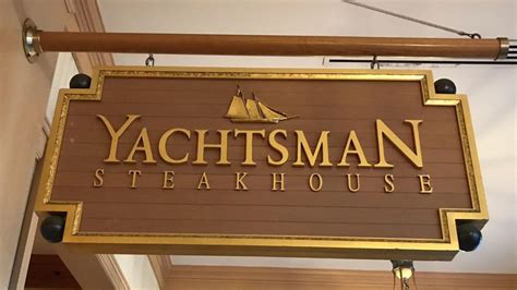 Yachtsman Steakhouse Dining Review • WDW Vacation Tips