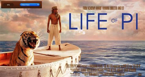 First Trailer for 'Life of Pi' Hits! | GearDiary