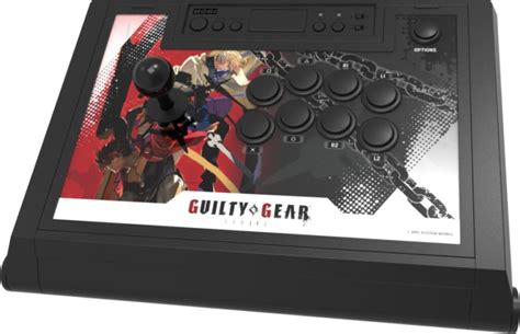 Hori Fighting Edge Review - The Arcade Stick