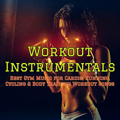 Amazon.co.jp: Workout Instrumentals – Best Gym Music for Cardio, Running, Cycling & Body ...