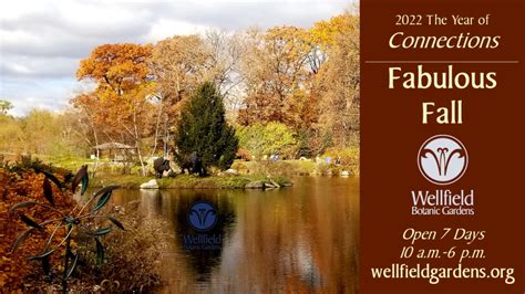 Wellfield Botanic Gardens – Located in the Heart of Elkhart, Indiana at the north end of the ...