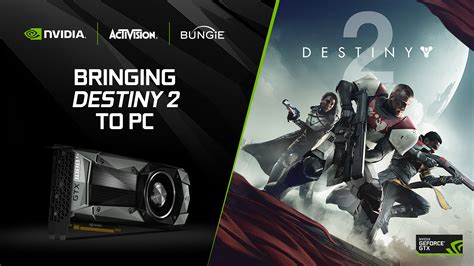 Destiny 2 PC Beta Requirements Unveiled 4K @60FPS