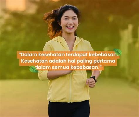 85 Motto hidup sehat, bijak dan penuh energi positif