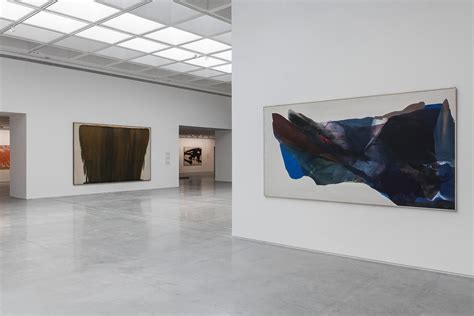 Big hit: Praised Israel Museum abstract art show unleashes once-hidden huge works | The Times of ...