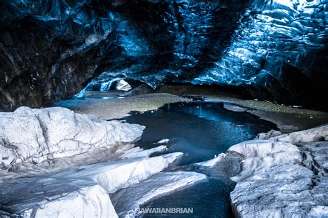 Ice Caves near Hofn, Iceland : r/winterporn