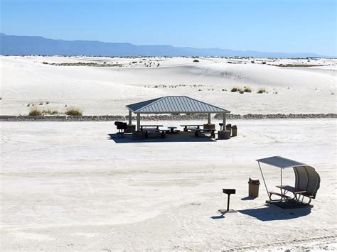 Visiting White Sands National Park New Mexico