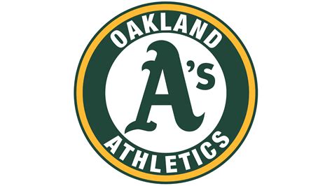 Oakland A's Logo Clip Art