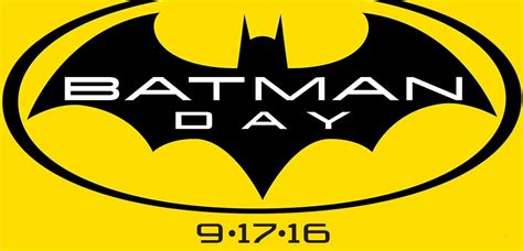 The Batman Universe – Batman Day Details Revealed