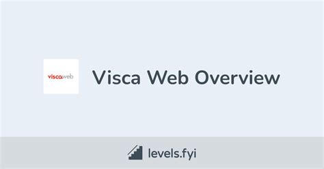 Visca Web Careers | Levels.fyi