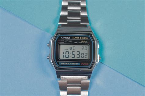 Casio A158 Vs A168 | The Retro Casio Watch Battle! — Ben's Watch Club ...