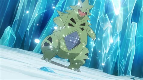 Pokemon GO Tyranitar: Best moveset, counters, and is it any good?