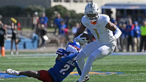 UCF football: Javon Baker taunts Oklahoma with kiss on touchdown catch