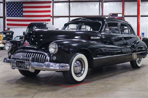 1948 Buick Roadmaster | GR Auto Gallery