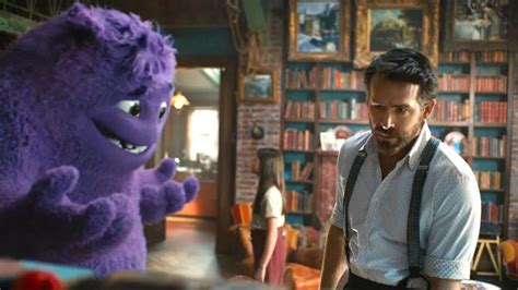 IF Trailer: Ryan Reynolds Is on a Quest to Save Everyone’s Imaginary Friends | Yardbarker