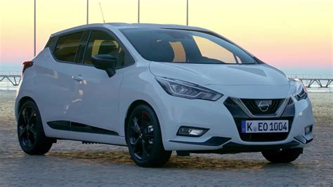 2019 Nissan Micra N-Sport | Solid White | Exterior, Interior - YouTube