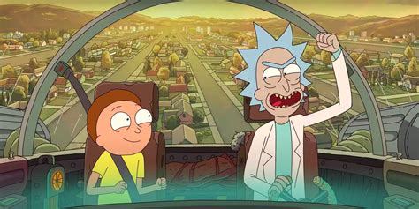 Rick & Morty Season 7 Episode 1: The ULTIMATE Collection of Side ...