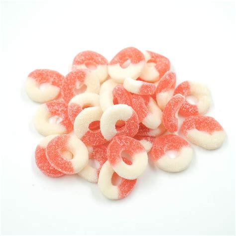 Watermelon Rings Candy - Biscuiterie Oscar