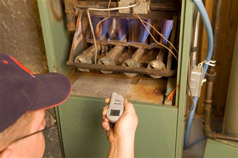 Winter Gas Furnace Safety Tips - GA Gas Savings