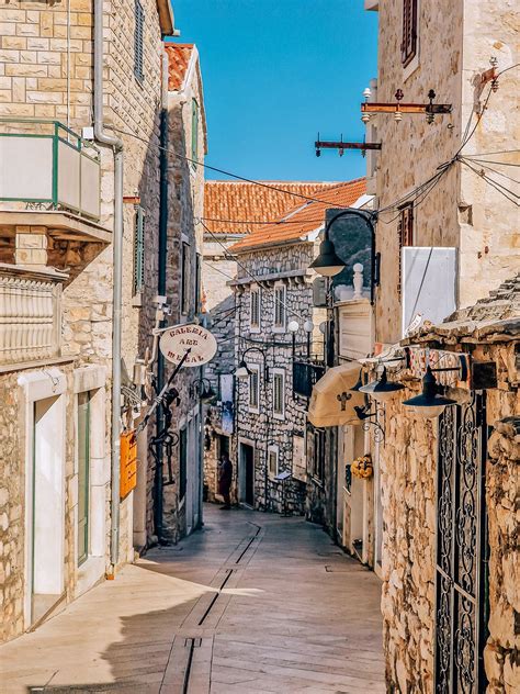 A guide to the best things to do in Primosten, Croatia: a hidden gem near Split — Helena Bradbury