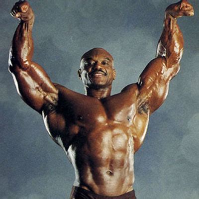 Sergio Oliva Workout Routine and Diet Plan