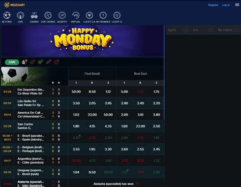 MozzartBet Kenya - Review of betting site, jackpots, bonuses and available sports for users