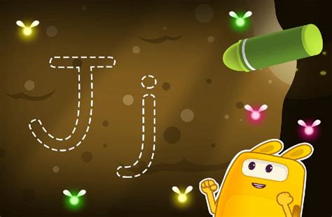 Letter Sound J Games Online