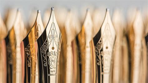 Crafting Montblanc’s Famous Fountain Pens: Here's How - News Without Politics