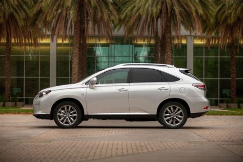 2012 Lexus RX 350 Review, Specs, Pictures, Price & MPG